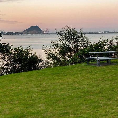 Apartment Near The Water Tauranga Exteriör bild