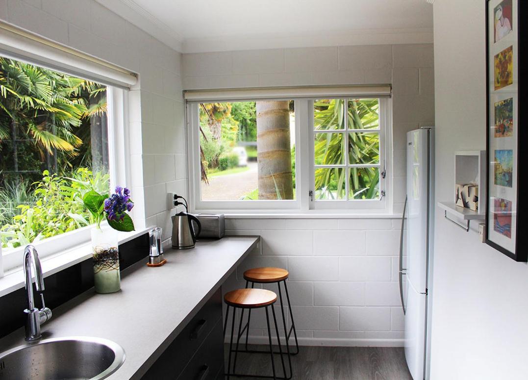 Apartment Near The Water Tauranga Exteriör bild